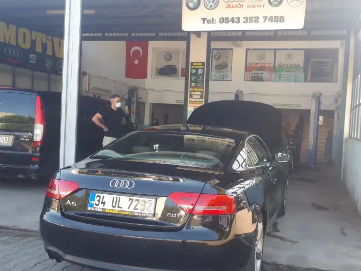 BODRUM volkwagen&Audi özel servisi Ali OTO