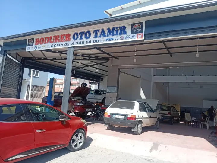 BODUR ER OTOMOTİV