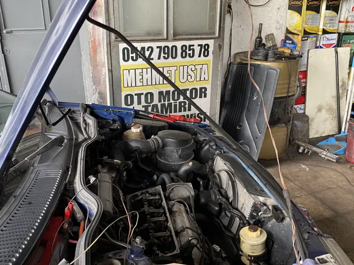 BODUR MOTOR ALTTAKIM
