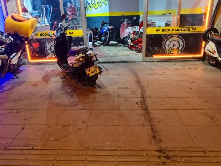 BODUR MOTORS
