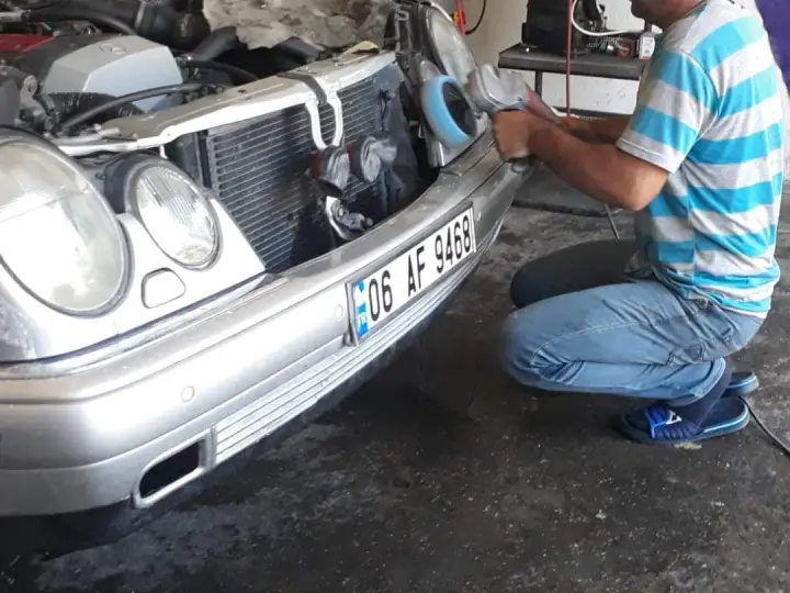 Bodur Oto Elektrik Ve Kilima