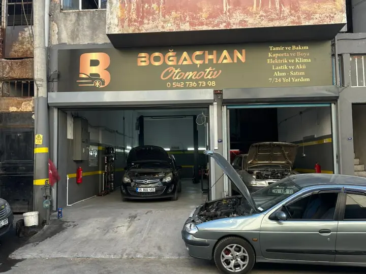 Boğaçhan Otomotiv