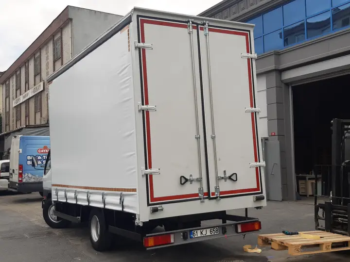 BOĞAZİÇİ KASA VE KAROSER