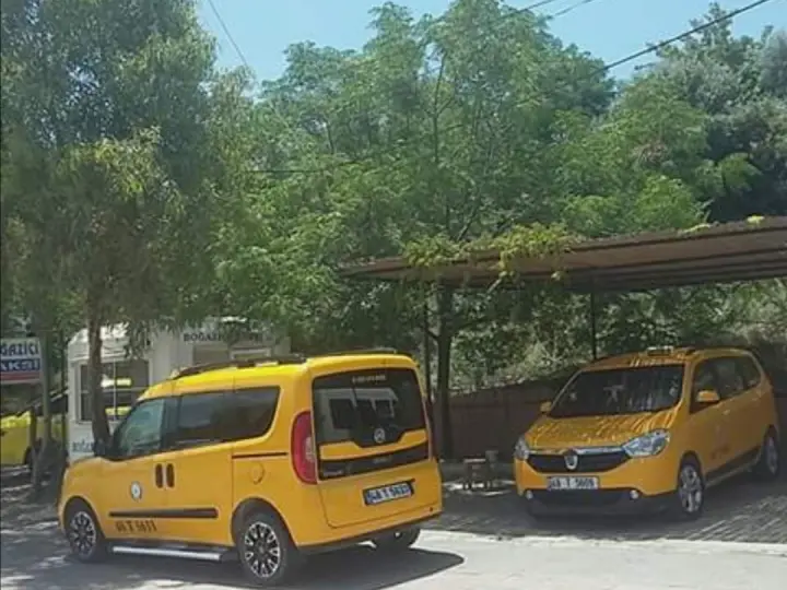 Boğaziçi Köyü Taksi