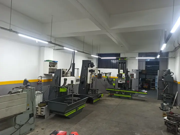 Boğaziçi Motor Yenileme A.Ş