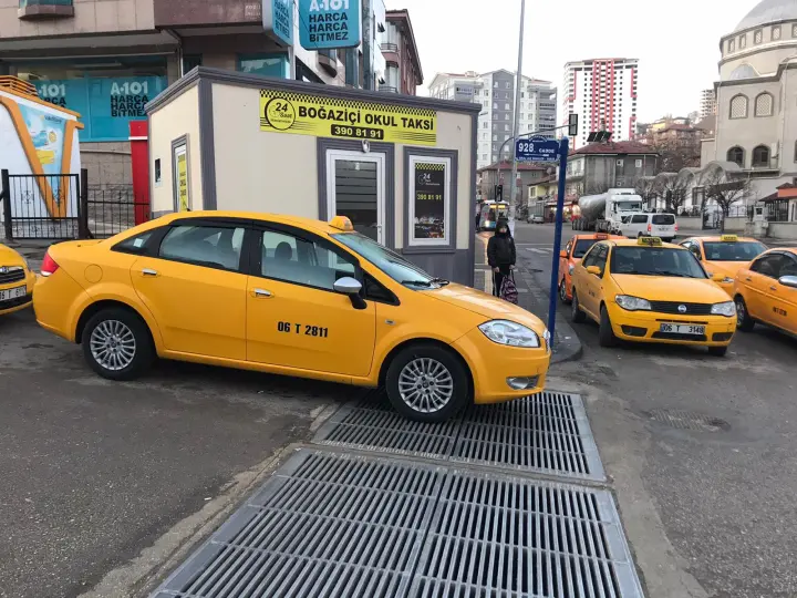 Boğaziçi Okul Taksi