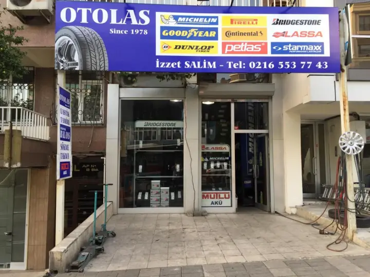 Boğaziçi oto lastik