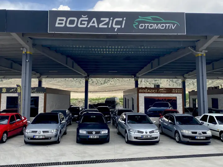 BOĞAZİÇİ OTOMOTİV