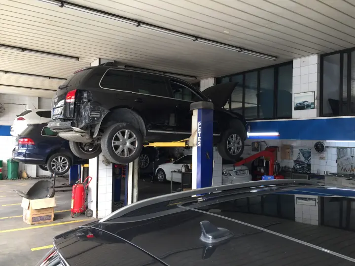 Boğaziçi volkswagen özel servis