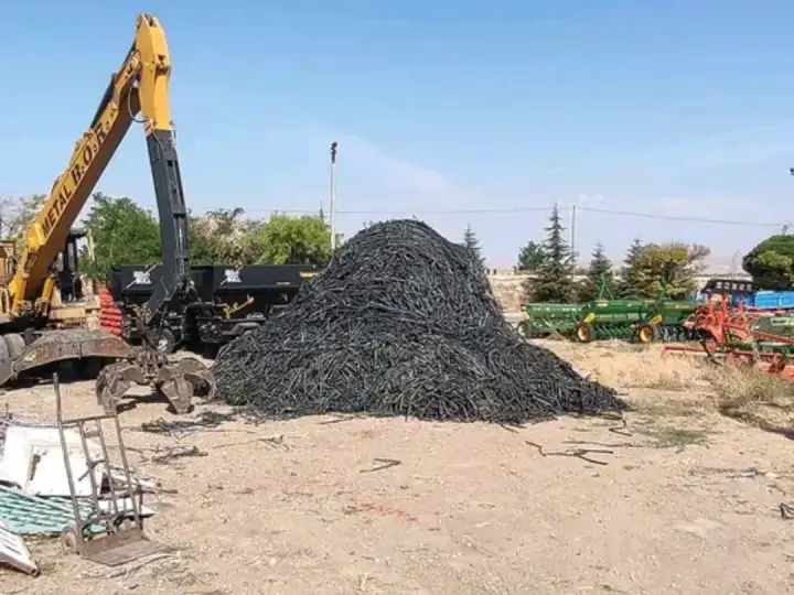 Boğazlıyan hurdacı