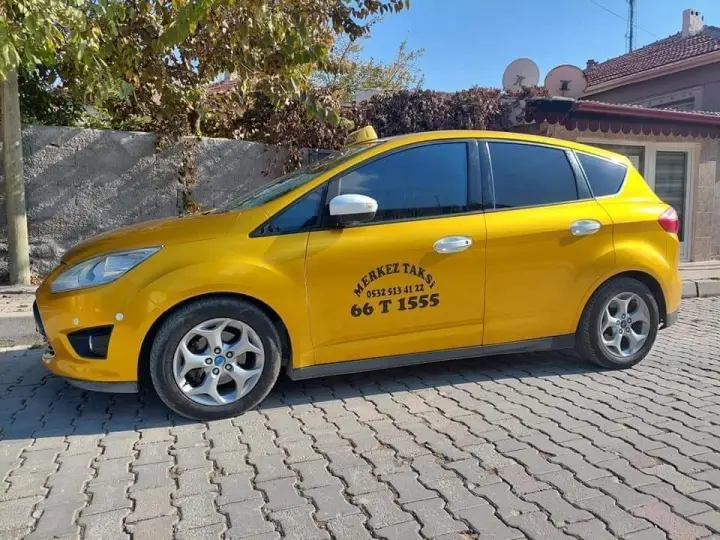 Boğazlıyan taksi