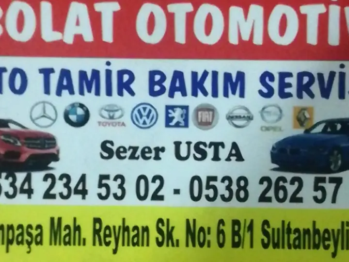 BOLAT OTOMOTİV