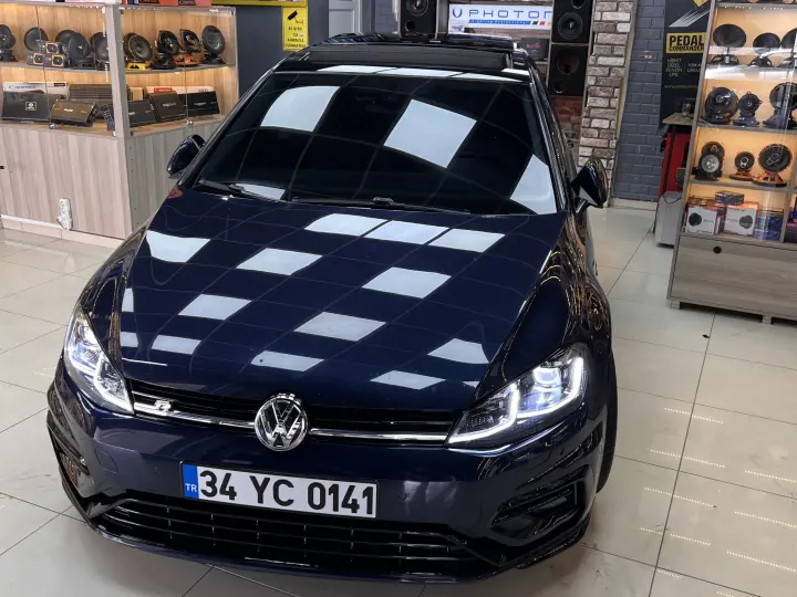 BOLD GARAGE - PPF KAPLAMA PHOTON LED CAM FİLMİ