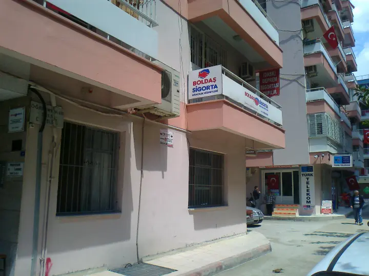 BOLDAŞ SİGORTA ARACILIK HİZMETLERİ