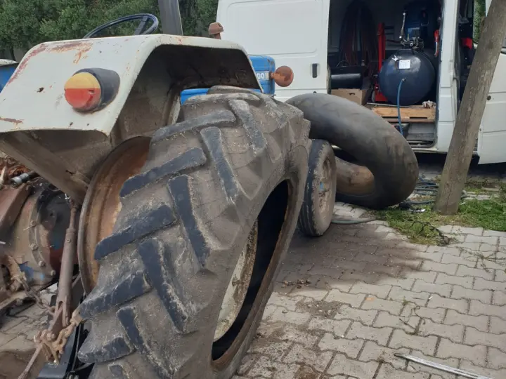 Bölge Mobil Oto Lastik 7/24