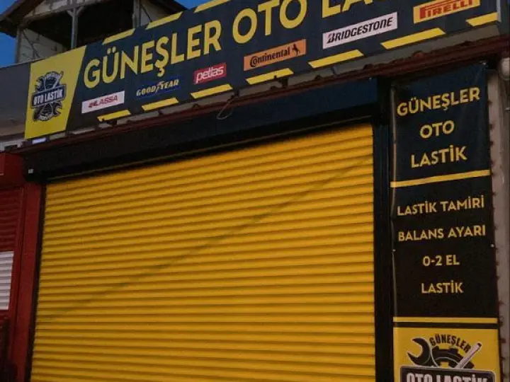 Bölge Oto Lastik