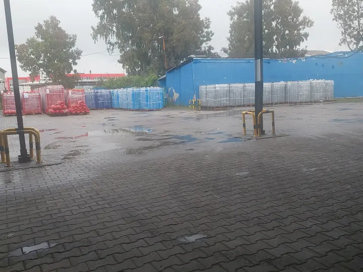 Boltas İzmir Kemalpaşa Antrepo