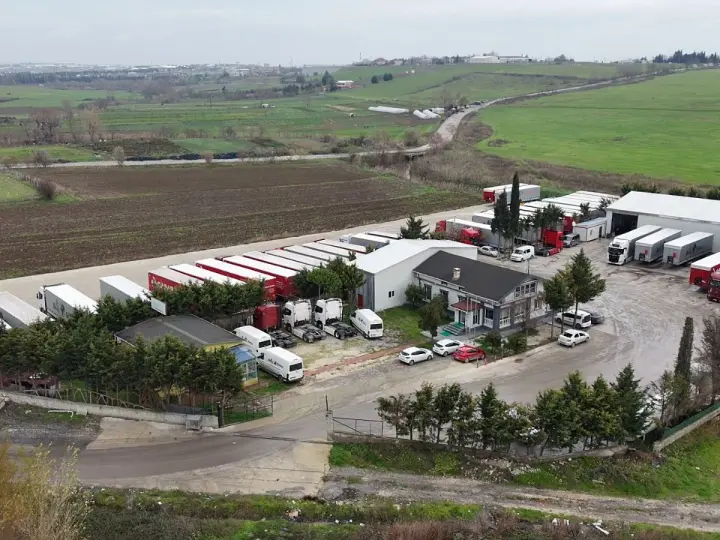 BOLU GÜNEŞ & ÇAPAR GLOBAL LOJİSTİK