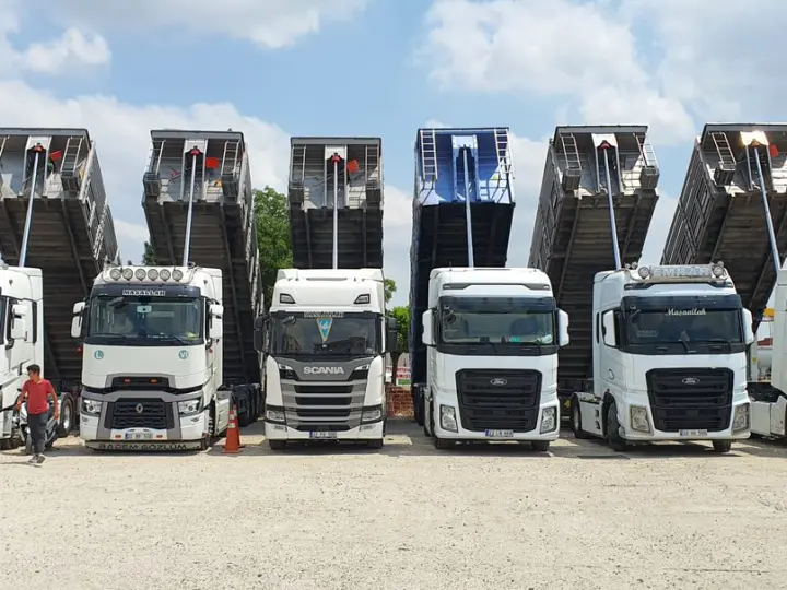 BÖLÜKBEY NAKLİYAT