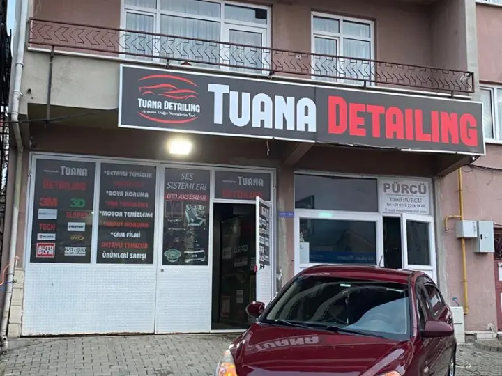 Boncuk Garaj
