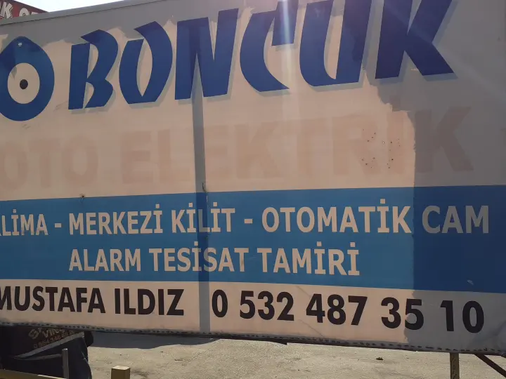 Boncuk Oto Elektrik Ve Klima
