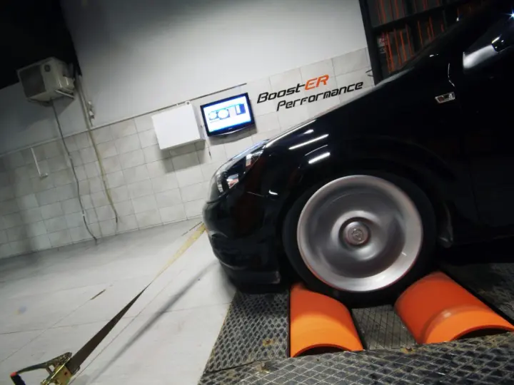 BoostER Performance Premium Servis & Chip Tuning