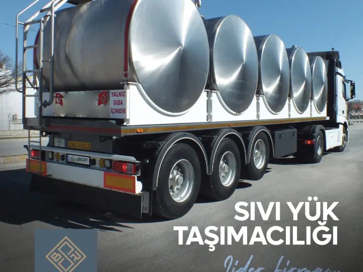 BOR NAKLİYE GIDA HUBUBAT SANAYİ