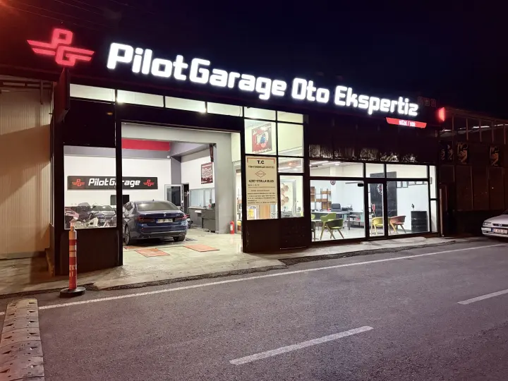 BOR OTO DYNOBİL OTO EKSPERTİZ