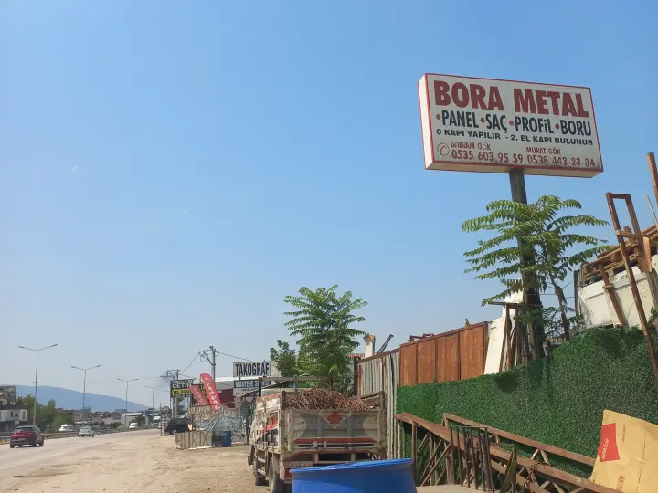 Bora Metal