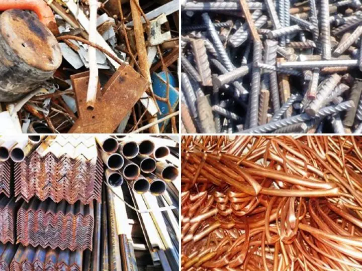 Bora metal hurda alım satım