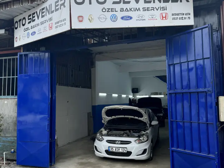 Bora Oto Bakım
