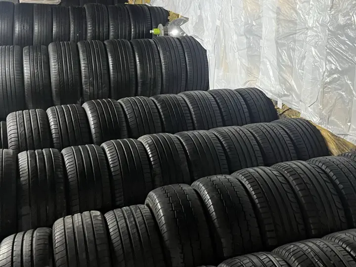 Bora Oto Çıkma Lastik