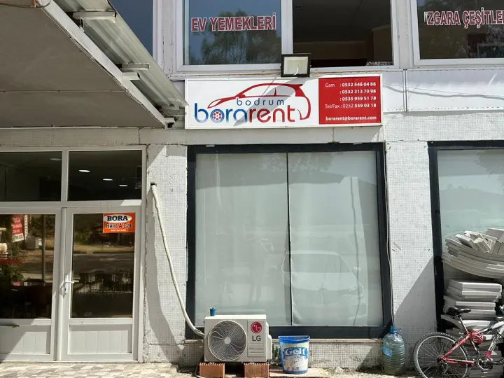 Bora Rent A Car