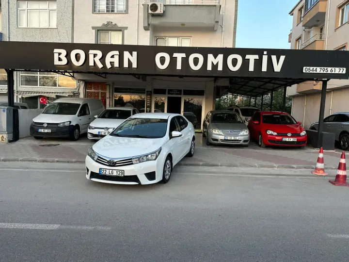 Boran Otomotiv