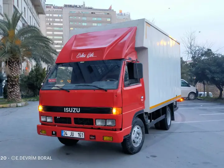 Boranalp Taşımacılık