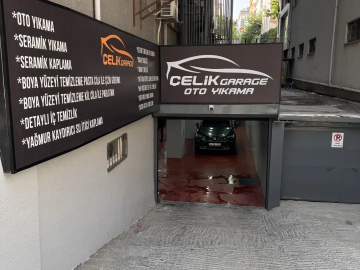 Bordo Garage