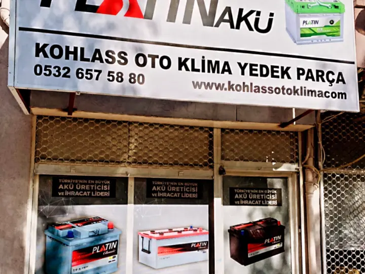 Bornova Bayraklı Akü Yol Yardım Hizmeti