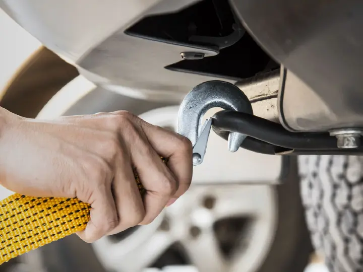 Bornova, Bayraklı Çekici, Yol Yardım