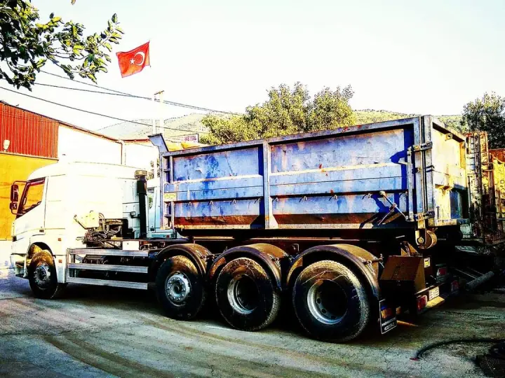 Bornova Hurdacı | Harun Metal | Hurdacı