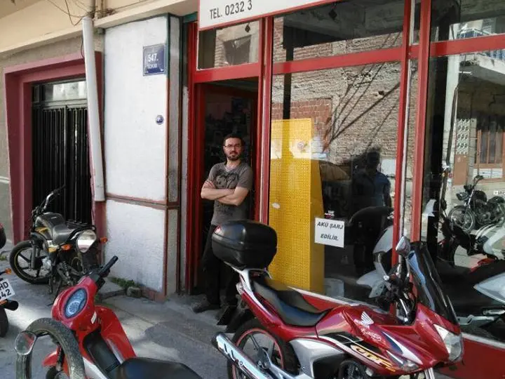 BORNOVA MOTOR