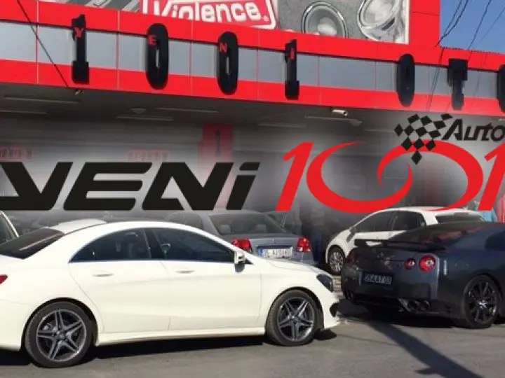 Bornova Oto Aksesuar - Şube