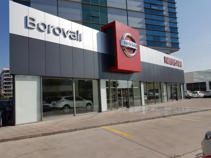 BOROVALI OTOMOTİV