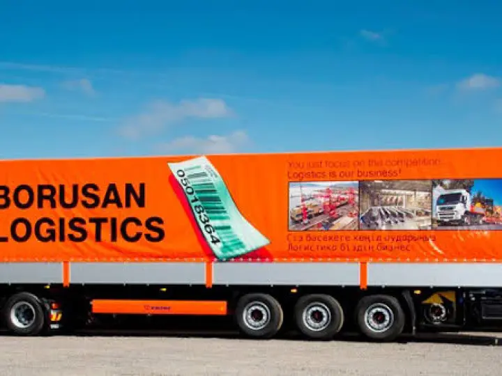 Borusan Lojistik