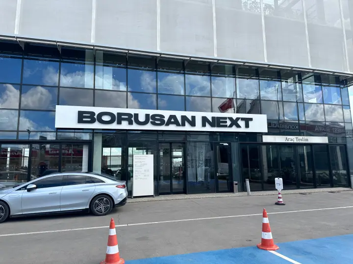 Borusan Next - Samandıra