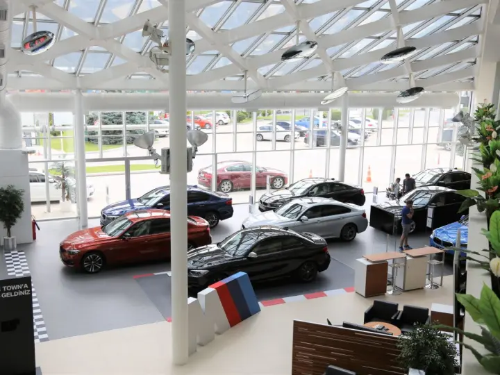 Borusan Oto Avcılar - BMW Yetkili Satıcısı Ve Yetkili Servisi