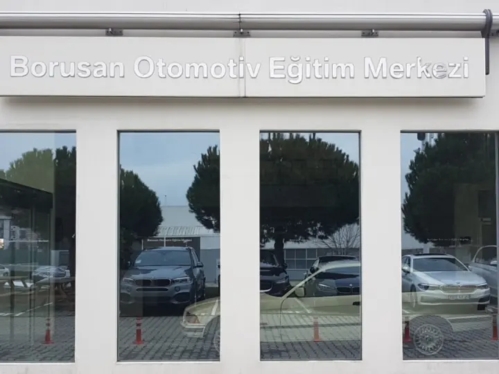 BORUSAN OTO BEYLİKDÜZÜ