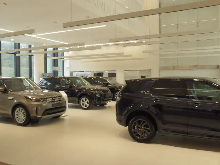 Borusan Oto Vadi - Land Rover Yetkili Satıcısı ve Yetkili Servisi