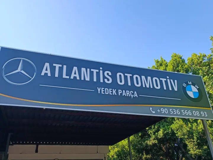 Borusan oto yedek parça