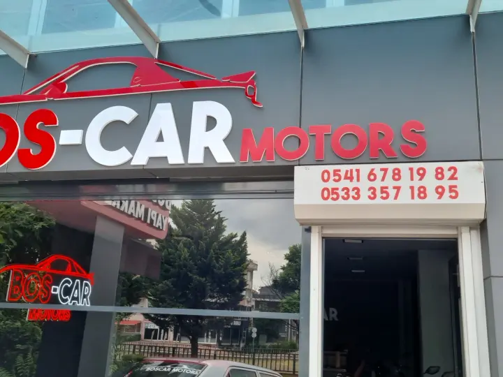 BOS-CAR MOTORS