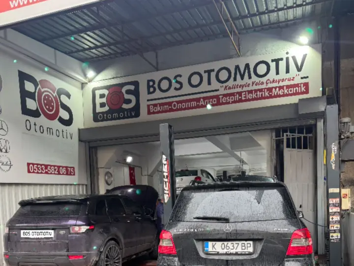 Bos Otomotiv